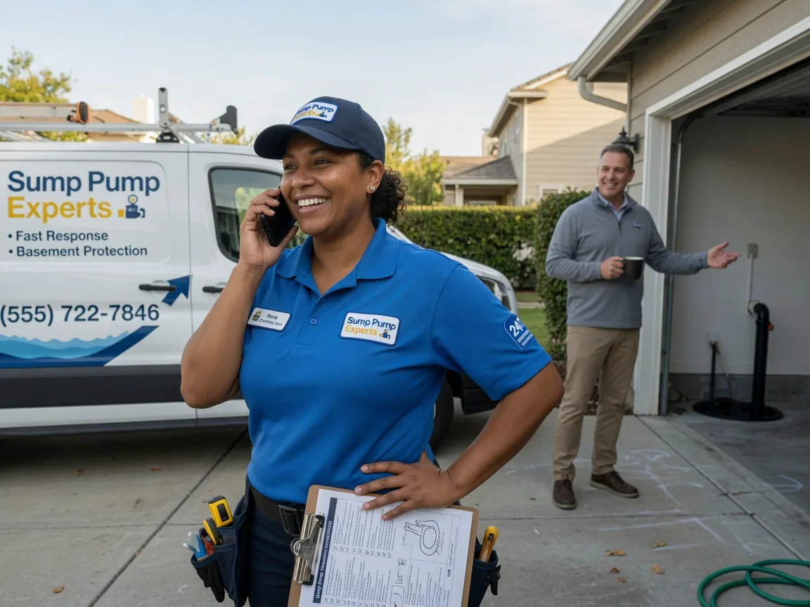 Sump Pump Repair Van Vleck, TX FAQs
